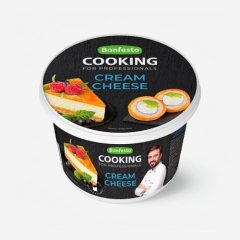 Сыр кремчиз CooKing 70% 500 г* без маркировки